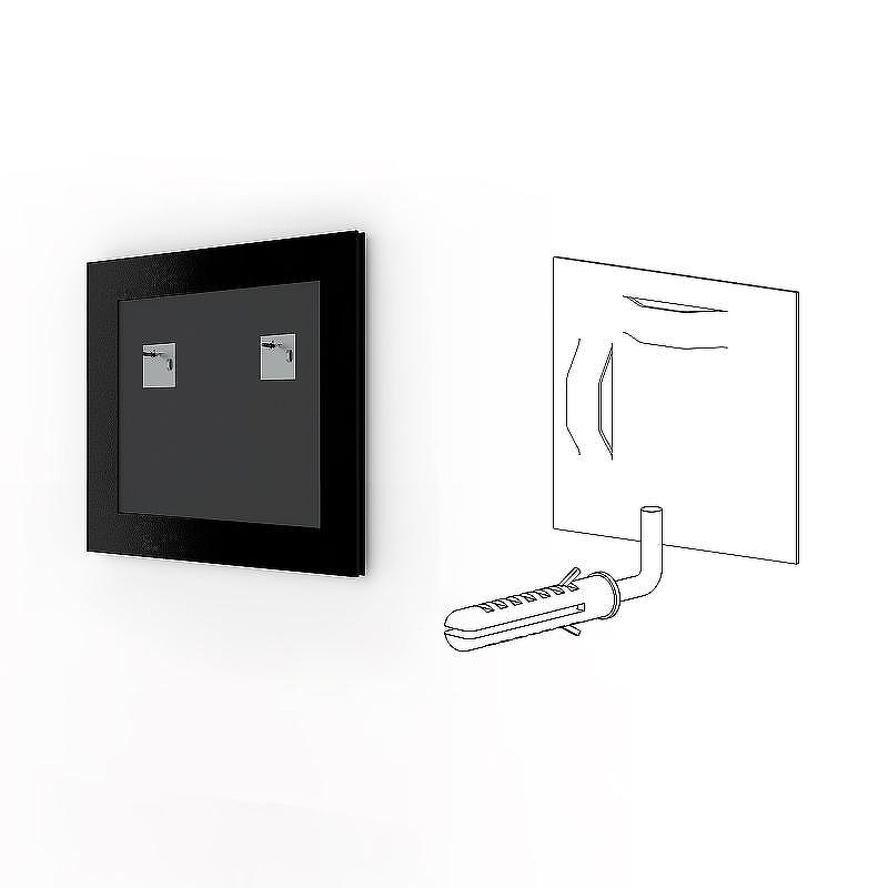 Зеркало Evoform Definite 57х57 BY 0609 в багетной раме - Золотой бамбук 24, купить, цена, заказать, магазин, доставка, скидка, промокод, купить, цена, заказать, магазин, доставка, скидка, промокод