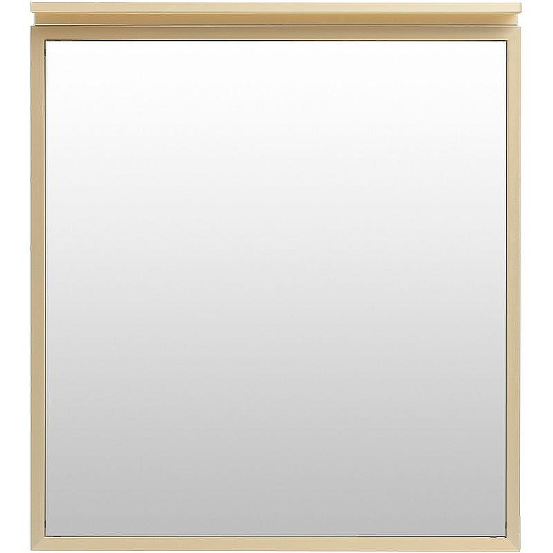 Зеркало Allen Brau Priority 70 1.31014.03 с подсветкой Латунь браш, купить, цена, заказать, магазин, доставка, скидка, промокод, купить, цена, заказать, магазин, доставка, скидка, промокод