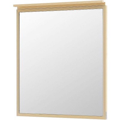 Зеркало Allen Brau Priority 70 1.31014.03 с подсветкой Латунь браш