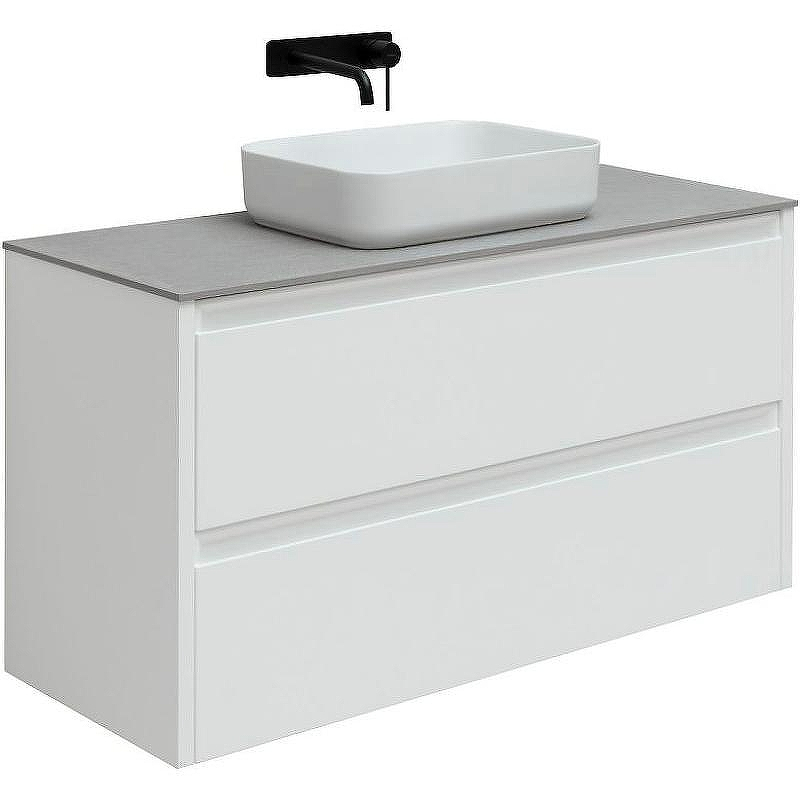 Тумба под раковину Allen Brau Fantasy 120 1.11005.WM подвесная Белая матовая, купить, цена, заказать, магазин, доставка, скидка, промокод, купить, цена, заказать, магазин, доставка, скидка, промокод