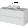 Тумба под раковину Allen Brau Fantasy 120 1.11005.WM подвесная Белая матовая, купить, цена, заказать, магазин, доставка, скидка, промокод, купить, цена, заказать, магазин, доставка, скидка, промокод