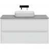 Тумба под раковину Allen Brau Fantasy 120 1.11005.WM подвесная Белая матовая, купить, цена, заказать, магазин, доставка, скидка, промокод, купить, цена, заказать, магазин, доставка, скидка, промокод