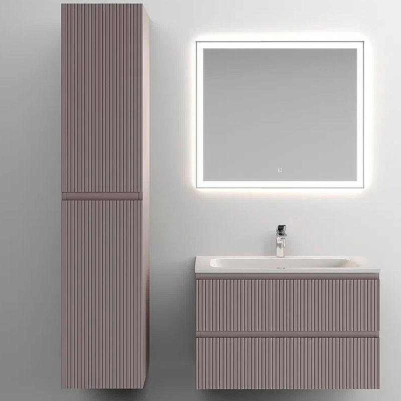 Тумба под раковину Sancos Snob T 100 SNT100SM подвесная Doha Soft, купить, цена, заказать, магазин, доставка, скидка, промокод, купить, цена, заказать, магазин, доставка, скидка, промокод