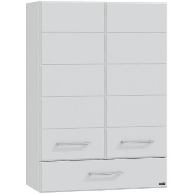 Подвесной шкаф СанТа Омега 60 1 ящик Белый