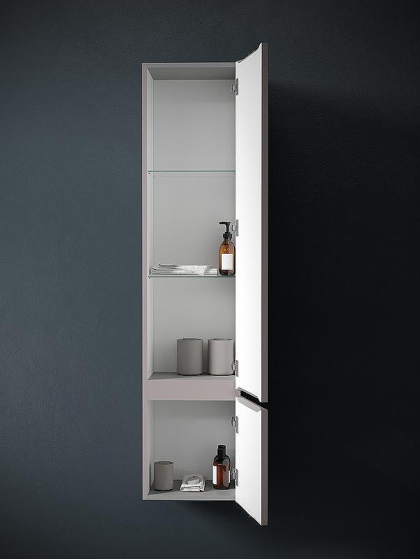 Шкаф пенал Sancos Very 35 R PVR35RSM подвесной Doha Soft, купить, цена, заказать, магазин, доставка, скидка, промокод, купить, цена, заказать, магазин, доставка, скидка, промокод