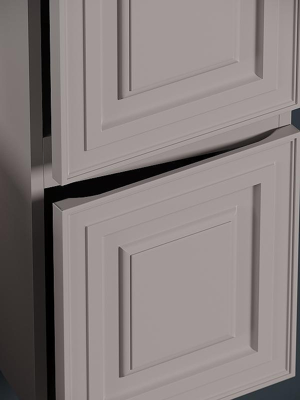 Шкаф пенал Sancos Very 35 R PVR35RSM подвесной Doha Soft, купить, цена, заказать, магазин, доставка, скидка, промокод, купить, цена, заказать, магазин, доставка, скидка, промокод