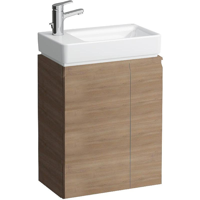 Тумба под раковину Laufen Pro 48 L 4.8300.1.095.479.1 подвесная Светлый дуб, купить, цена, заказать, магазин, доставка, скидка, промокод, купить, цена, заказать, магазин, доставка, скидка, промокод