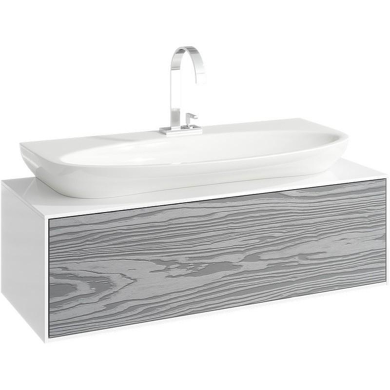 Тумба под раковину Aqwella 5 Stars Genesis 100 GEN0110MG подвесная Миллениум серый, купить, цена, заказать, магазин, доставка, скидка, промокод, купить, цена, заказать, магазин, доставка, скидка, промокод