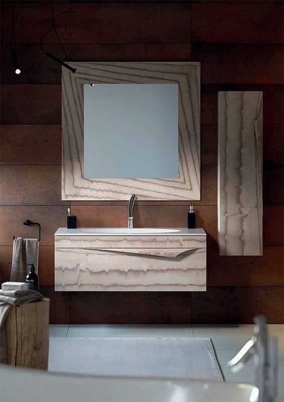 Зеркало Clarberg Papyrus Wood 100 Pap-w.02.10/LIGHT Светлое дерево, купить, цена, заказать, магазин, доставка, скидка, промокод, купить, цена, заказать, магазин, доставка, скидка, промокод