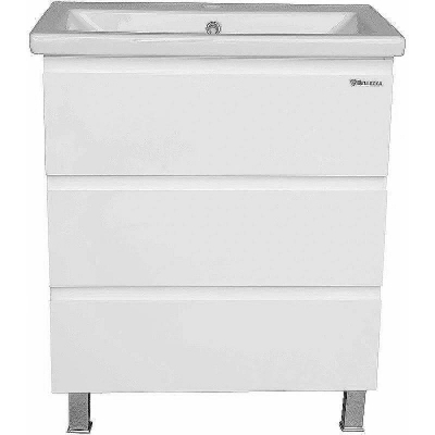 Тумба под раковину Bellezza Асти 60 4636309310012 Белая