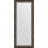 Зеркало Evoform Exclusive-G Floor 203х84 BY 6326 с гравировкой в багетной раме - Византия бронза 99, купить, цена, заказать, магазин, доставка, скидка, промокод, купить, цена, заказать, магазин, доставка, скидка, промокод