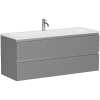 Тумба под раковину Sancos Folk 120 FL120ES подвесная Ergraut soft, купить, цена, заказать, магазин, доставка, скидка, промокод, купить, цена, заказать, магазин, доставка, скидка, промокод