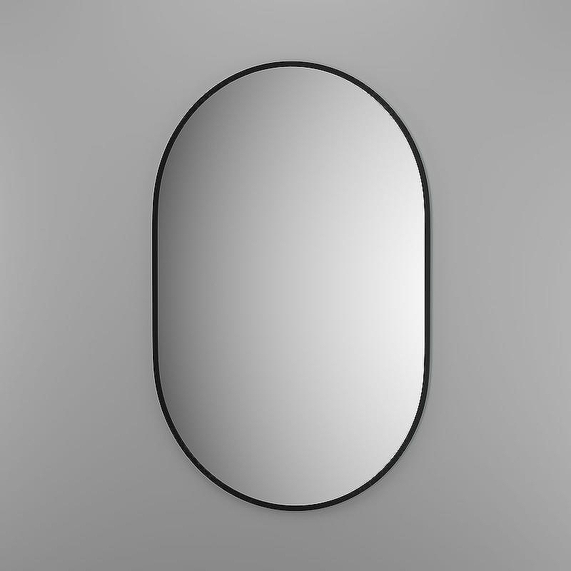 Зеркало Evoform Colora 90х60 BY 0465 с окантовкой - Черный цвет, купить, цена, заказать, магазин, доставка, скидка, промокод, купить, цена, заказать, магазин, доставка, скидка, промокод