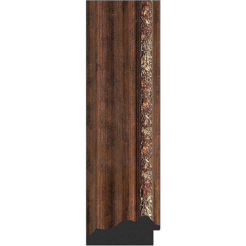 Зеркало Evoform Octagon 57х57 BY 3790 в багетной раме - Римская бронза 88, купить, цена, заказать, магазин, доставка, скидка, промокод, купить, цена, заказать, магазин, доставка, скидка, промокод