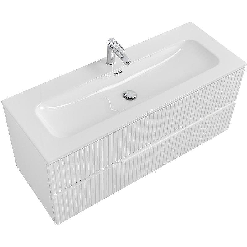 Тумба под раковину Cezares Duet-N 120 DUET-N-1200-2C-SO-BL подвесная Bianco Lucido, купить, цена, заказать, магазин, доставка, скидка, промокод, купить, цена, заказать, магазин, доставка, скидка, промокод