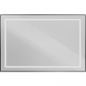 Зеркало BelBagno Kraft 120 SPC-KRAFT-1200-800-SENS-NERO с подсветкой Черное с сенсорным выключателем, купить, цена, заказать, магазин, доставка, скидка, промокод, купить, цена, заказать, магазин, доставка, скидка, промокод