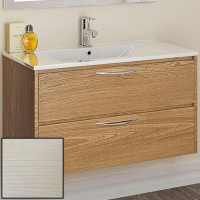 Тумба с раковиной SanVit Мэри-2 90 R kmery902 с фактурой под дерево подвесная Лиственница, купить, цена, заказать, магазин, доставка, скидка, промокод, купить, цена, заказать, магазин, доставка, скидка, промокод