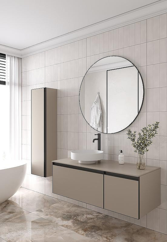 Тумба под раковину Boheme Armadi Art Quatro 2 140 790-M2-140-D-A подвесная Daphne профиль Антрацит, купить, цена, заказать, магазин, доставка, скидка, промокод, купить, цена, заказать, магазин, доставка, скидка, промокод