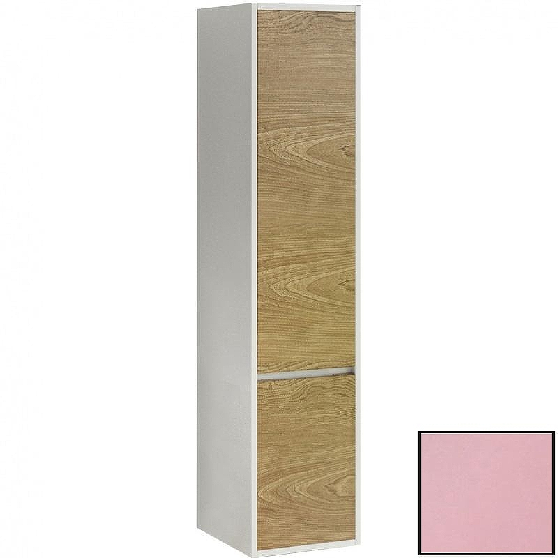 Шкаф пенал SanVit Мэри-4 32 pmery в цвете Ral подвесной Розовый глянец, купить, цена, заказать, магазин, доставка, скидка, промокод, купить, цена, заказать, магазин, доставка, скидка, промокод