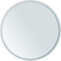 Зеркало Aquanet Арт 90 334547 с подсветкой с сенсорным выключателем и диммером, купить, цена, заказать, магазин, доставка, скидка, промокод, купить, цена, заказать, магазин, доставка, скидка, промокод