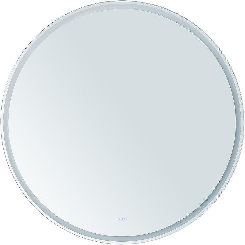 Зеркало Aquanet Арт 90 334547 с подсветкой с сенсорным выключателем и диммером, купить, цена, заказать, магазин, доставка, скидка, промокод, купить, цена, заказать, магазин, доставка, скидка, промокод