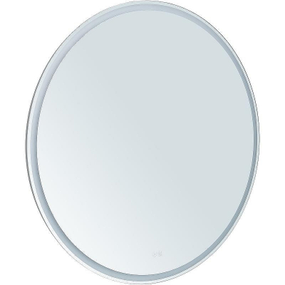 Зеркало Aquanet Арт 90 334547 с подсветкой с сенсорным выключателем и диммером