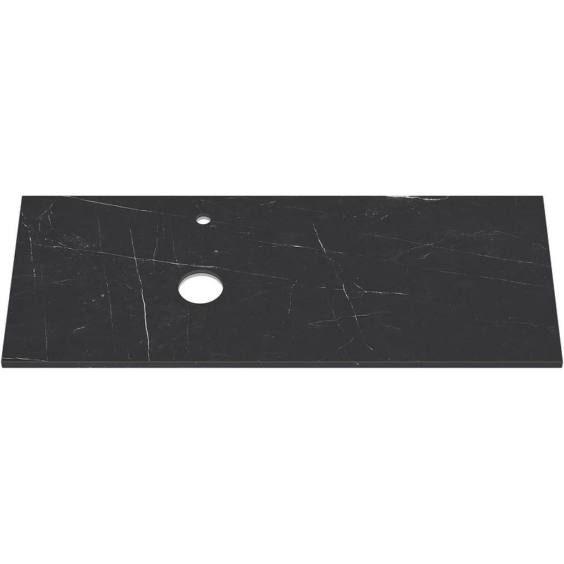 Тумба с раковиной Brevita Cargo 120 УТ000024164 подвесная Черная матовая, купить, цена, заказать, магазин, доставка, скидка, промокод, купить, цена, заказать, магазин, доставка, скидка, промокод