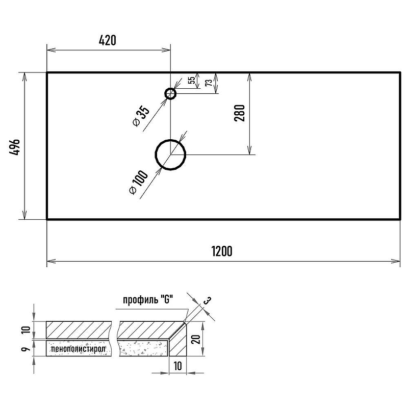 Тумба с раковиной Brevita Cargo 120 УТ000024164 подвесная Черная матовая, купить, цена, заказать, магазин, доставка, скидка, промокод, купить, цена, заказать, магазин, доставка, скидка, промокод