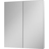 Зеркальный шкаф Misty Балтика 70 Э-Бал04070-011 Белый, купить, цена, заказать, магазин, доставка, скидка, промокод, купить, цена, заказать, магазин, доставка, скидка, промокод