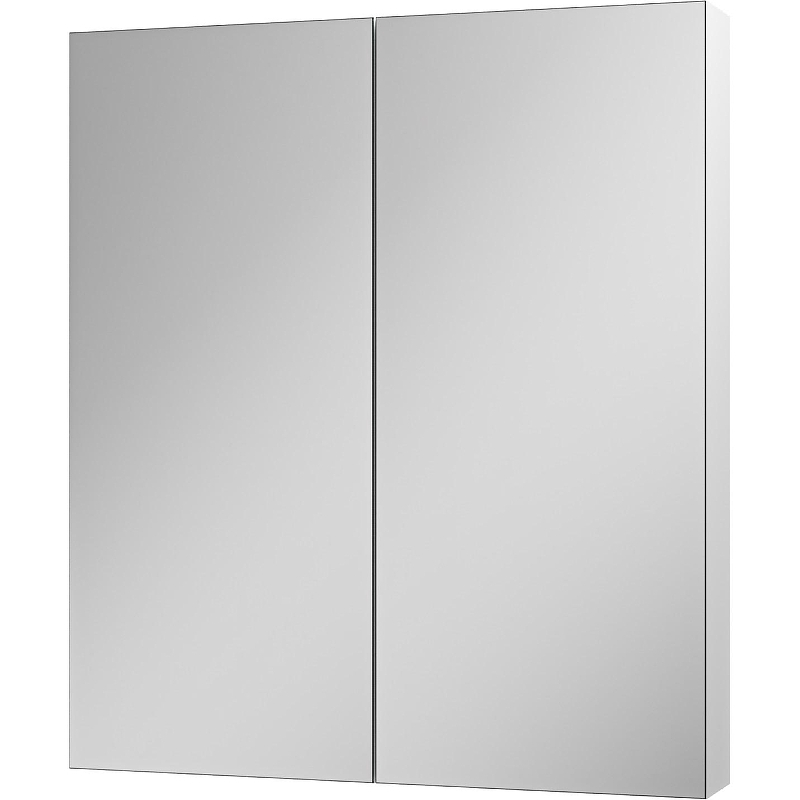 Зеркальный шкаф Misty Балтика 70 Э-Бал04070-011 Белый, купить, цена, заказать, магазин, доставка, скидка, промокод, купить, цена, заказать, магазин, доставка, скидка, промокод