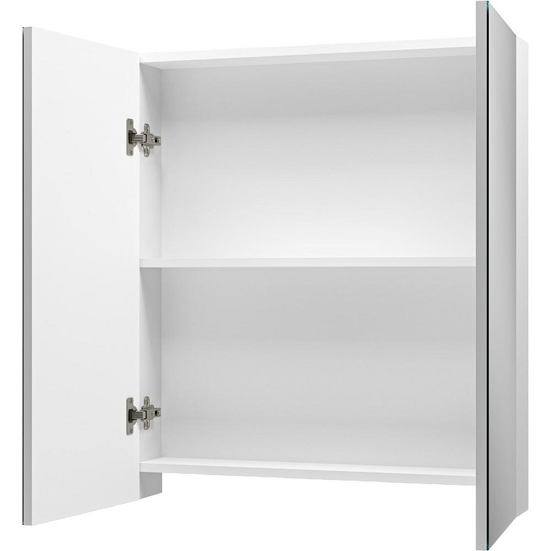 Зеркальный шкаф Misty Балтика 70 Э-Бал04070-011 Белый, купить, цена, заказать, магазин, доставка, скидка, промокод, купить, цена, заказать, магазин, доставка, скидка, промокод