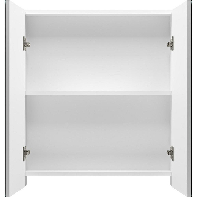 Зеркальный шкаф Misty Балтика 70 Э-Бал04070-011 Белый, купить, цена, заказать, магазин, доставка, скидка, промокод, купить, цена, заказать, магазин, доставка, скидка, промокод