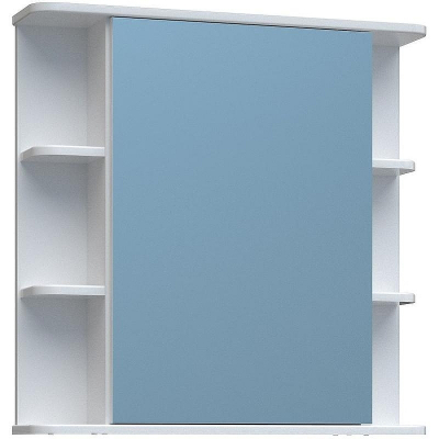 Зеркальный шкаф Vigo Nova 70 zsh.NOV.70 Белый