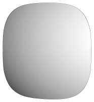 Зеркало Defesto Opti 60х60 DF 2859 с подсветкой 15W-3000K/Без выключателя/Теплый белый свет, купить, цена, заказать, магазин, доставка, скидка, промокод, купить, цена, заказать, магазин, доставка, скидка, промокод