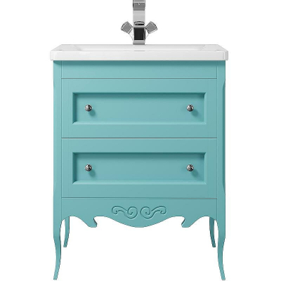 Тумба под раковину Creto Viva 66 13-1007B Blue