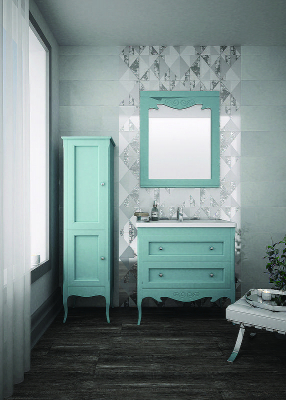 Тумба под раковину Creto Viva 66 13-1007B Blue