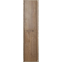 Шкаф пенал BelBagno Kraft 33 L KRAFT-1600-2A-SC-RT-L подвесной Rovere Tabacco, купить, цена, заказать, магазин, доставка, скидка, промокод, купить, цена, заказать, магазин, доставка, скидка, промокод