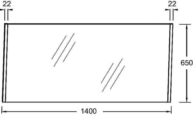 Зеркало Jacob Delafon Sherwood 140 EB1839RU-P13 Состаренный дуб, купить, цена, заказать, магазин, доставка, скидка, промокод, купить, цена, заказать, магазин, доставка, скидка, промокод