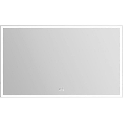 Зеркало BelBagno 140 SPC-GRT-1400-800-LED-TCH-WARM с подсветкой с подогревом с сенсорным выключателем