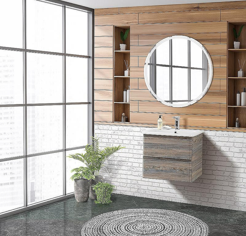 Тумба под раковину BelBagno 60 ALBANO-CER-600-2C-SO-PS подвесная Pino Scania, купить, цена, заказать, магазин, доставка, скидка, промокод, купить, цена, заказать, магазин, доставка, скидка, промокод