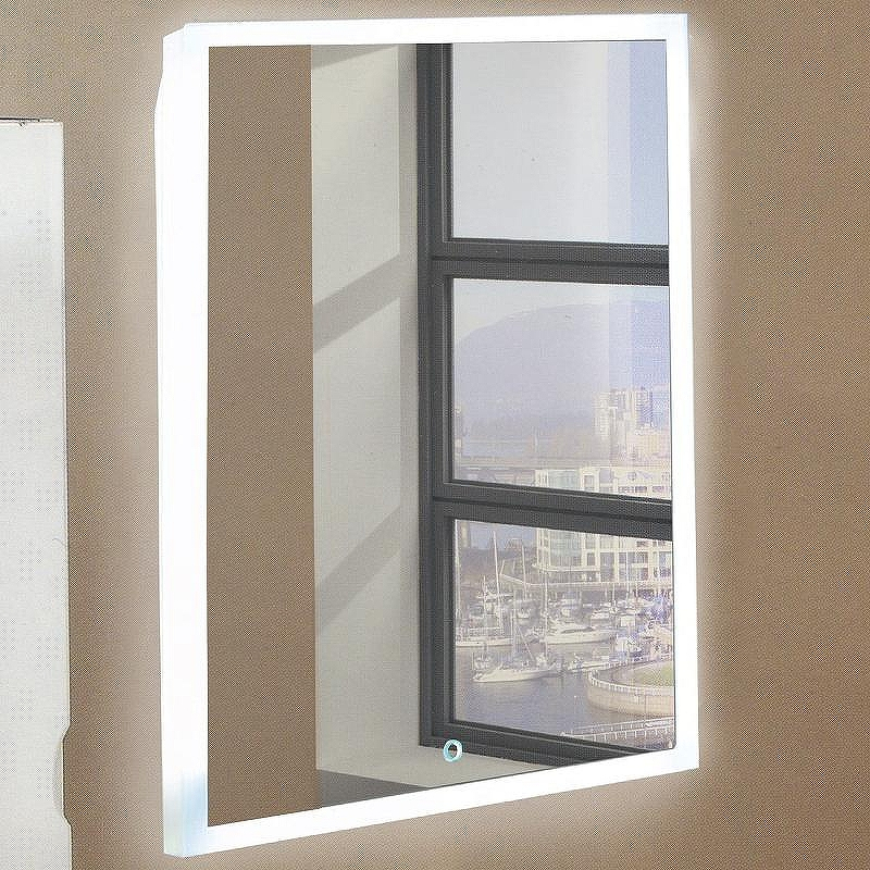 Зеркало Relisan Vitalina 500х700 Гл000024336 с подсветкой с сенсорным выключателем, купить, цена, заказать, магазин, доставка, скидка, промокод, купить, цена, заказать, магазин, доставка, скидка, промокод