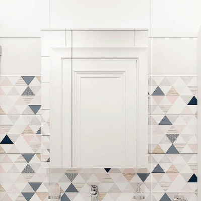 Зеркальный шкаф DIWO Ростов 60 СО-Ро04060-011 Белый