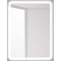 Зеркало BelBagno 60 SPC-MAR-600-800-LED-BTN с подсветкой с кнопочным выключателем, купить, цена, заказать, магазин, доставка, скидка, промокод, купить, цена, заказать, магазин, доставка, скидка, промокод