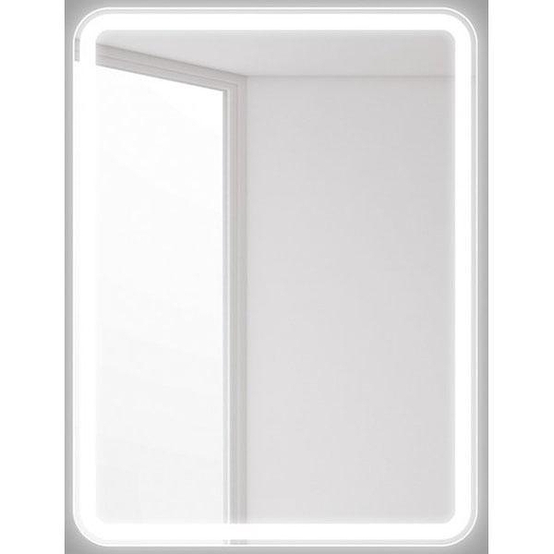 Зеркало BelBagno 60 SPC-MAR-600-800-LED-BTN с подсветкой с кнопочным выключателем, купить, цена, заказать, магазин, доставка, скидка, промокод, купить, цена, заказать, магазин, доставка, скидка, промокод