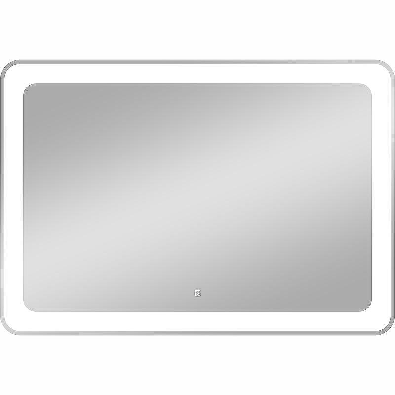 Зеркало Континент Velvette 1000x700 ЗЛП466 с подсветкой с сенсорным выключателем, купить, цена, заказать, магазин, доставка, скидка, промокод, купить, цена, заказать, магазин, доставка, скидка, промокод