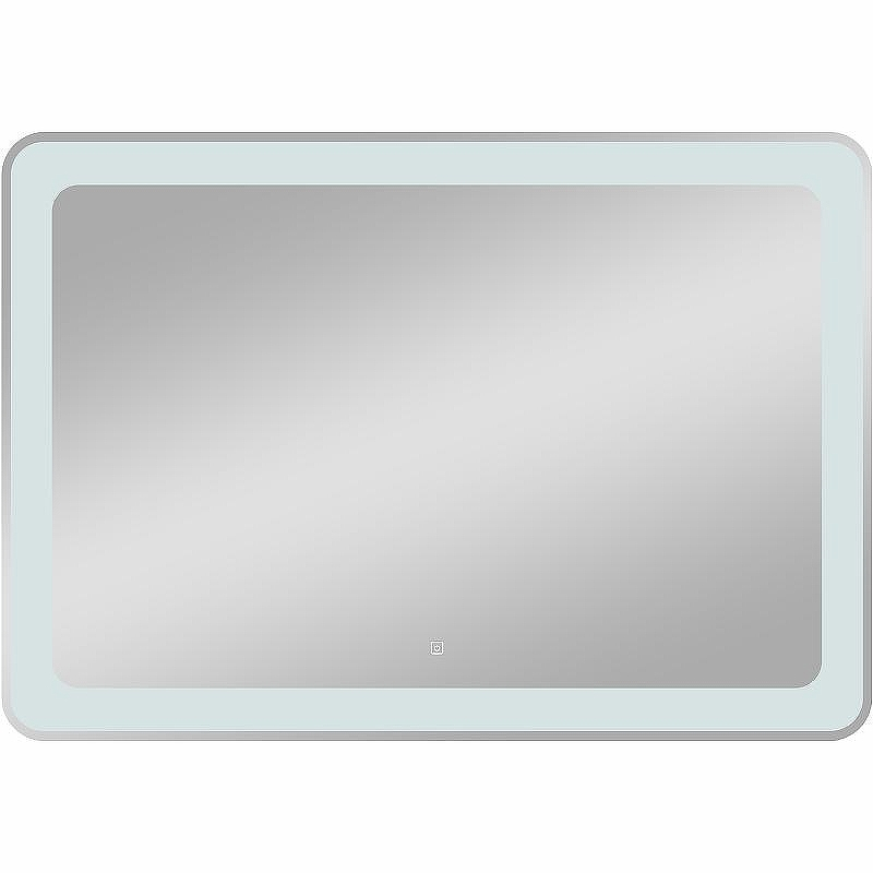 Зеркало Континент Velvette 1000x700 ЗЛП466 с подсветкой с сенсорным выключателем, купить, цена, заказать, магазин, доставка, скидка, промокод, купить, цена, заказать, магазин, доставка, скидка, промокод