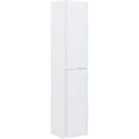 Шкаф пенал Allen Brau Fantasy 40 1.11007.WM подвесной Белый матовый, купить, цена, заказать, магазин, доставка, скидка, промокод, купить, цена, заказать, магазин, доставка, скидка, промокод