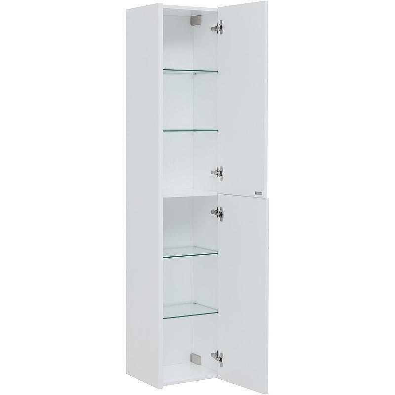 Шкаф пенал Allen Brau Fantasy 40 1.11007.WM подвесной Белый матовый, купить, цена, заказать, магазин, доставка, скидка, промокод, купить, цена, заказать, магазин, доставка, скидка, промокод