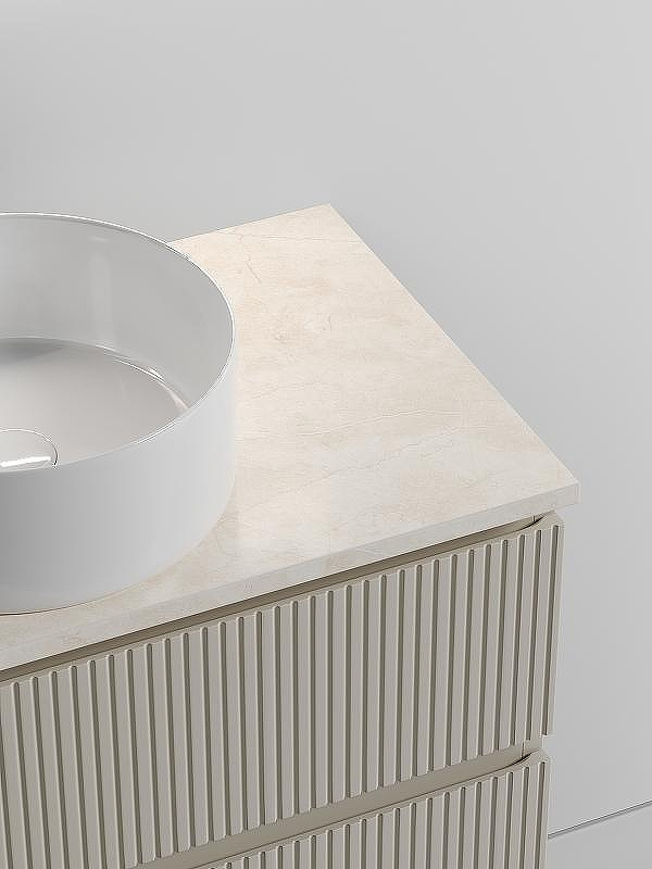 Тумба под раковину Sancos Snob T 100 SNT100CE подвесная Beige Soft, купить, цена, заказать, магазин, доставка, скидка, промокод, купить, цена, заказать, магазин, доставка, скидка, промокод