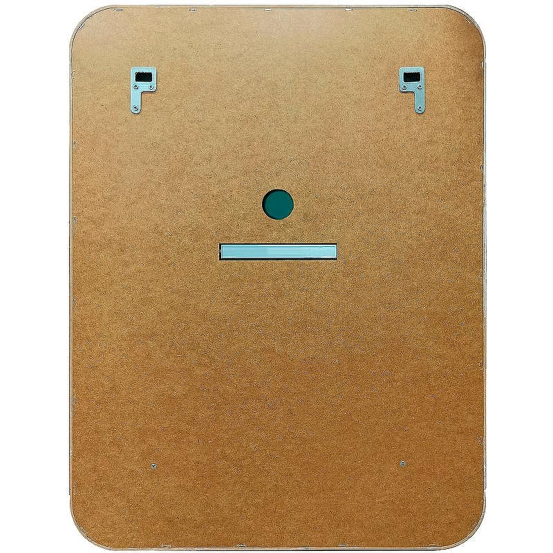 Зеркало Reflexion Happy 600х800 RF4919HP с подсветкой Черное с сенсорным выключателем и диммером, купить, цена, заказать, магазин, доставка, скидка, промокод, купить, цена, заказать, магазин, доставка, скидка, промокод